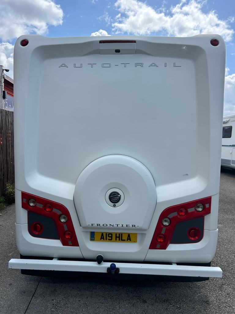 Auto Trail Comanche 4 berth 2013 ***GREAT VALUE***