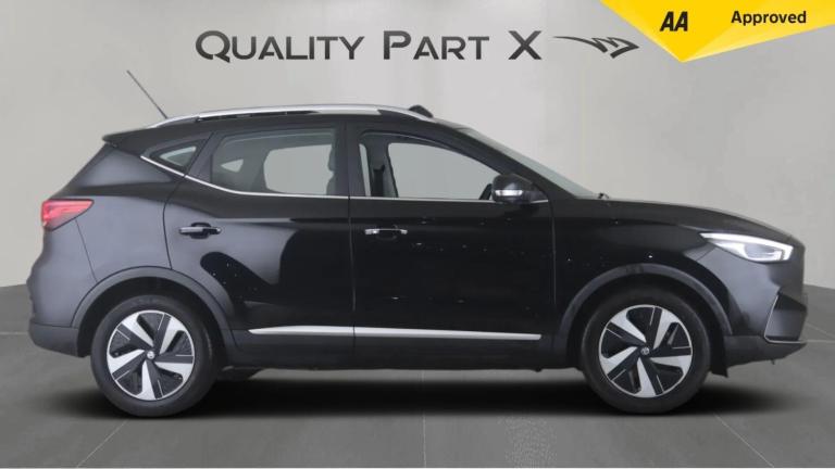2022 MG MG ZS 115kW Trophy EV Long Range 73kWh 5dr Auto HATCHBACK ELECTRIC Automatic