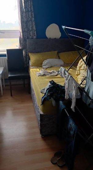 Spacious & Cosy double room for rent E3 4HW
