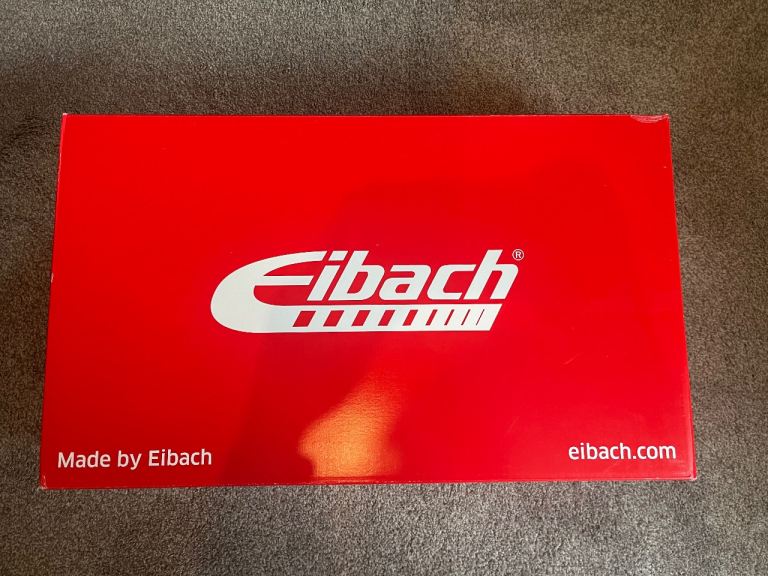 Eibach Pro-Kit Rear Lowering Springs – Hyundai Coupe GK (2001-2009) 2.0/2.7 V6 – Pair