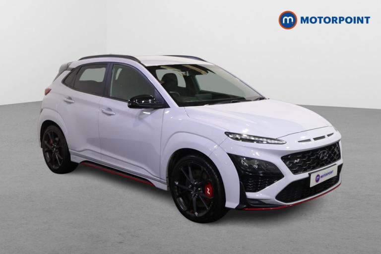 2022 Hyundai KONA 2.0 TGDi N 5dr DCT HATCHBACK PETROL Automatic