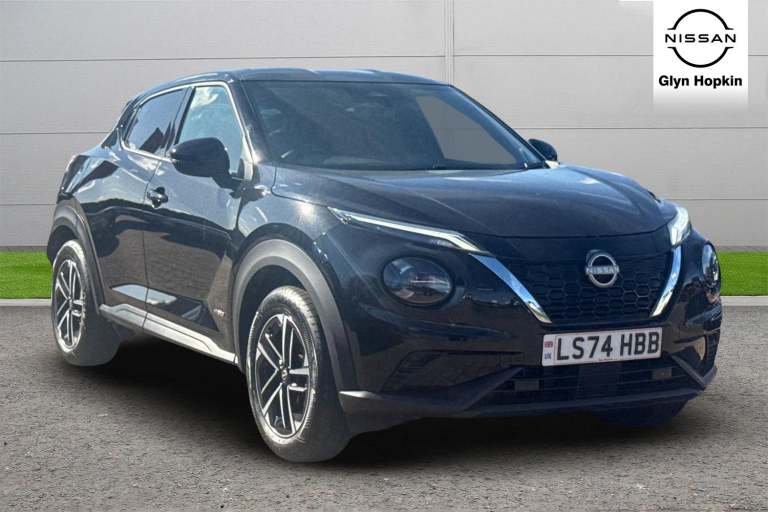 2024 Nissan Juke 1.6 Hybrid N-Connecta 5dr Auto Hatchback Hybrid Automatic