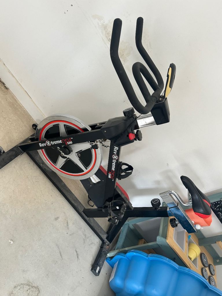 RevXtremecycle S100 Exercise Bike – Good Condition