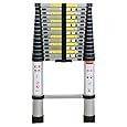 WolfWise 4.7M Telescoping Ladder