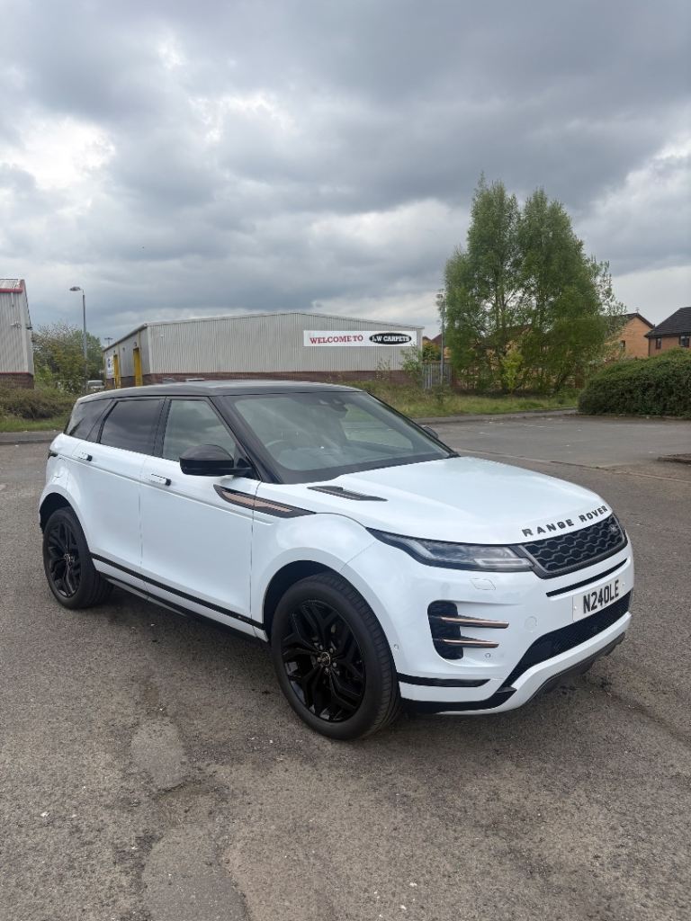 Land Rover, RANGE ROVER EVOQUE, Estate, 2020, Other, 1999 (cc), 5 doors