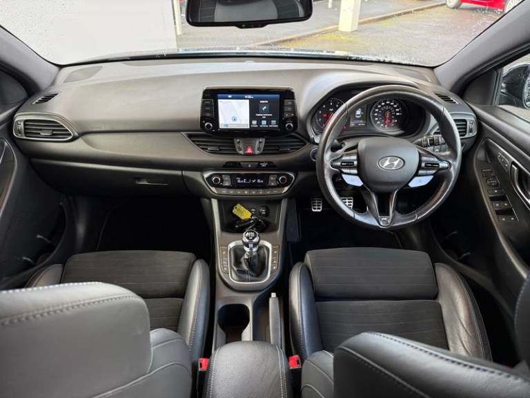 2019 Hyundai i30 2.0 T-GDi N Performance Hatchback 5dr Petrol Manual Euro 6 (s/s) (275 ps)   Hatc...