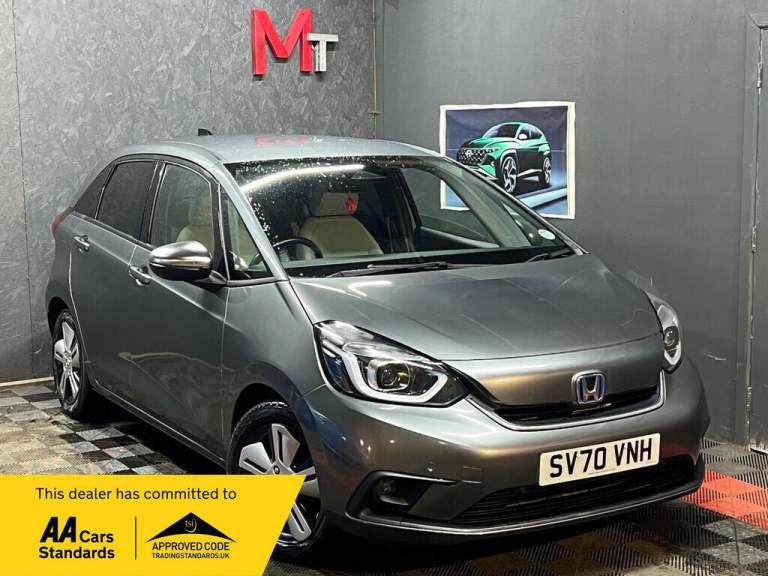 2020 Honda Jazz 1.5 h i-MMD EX eCVT Euro 6 (s/s) 5dr HATCHBACK Petrol/Electric Hybrid Automatic