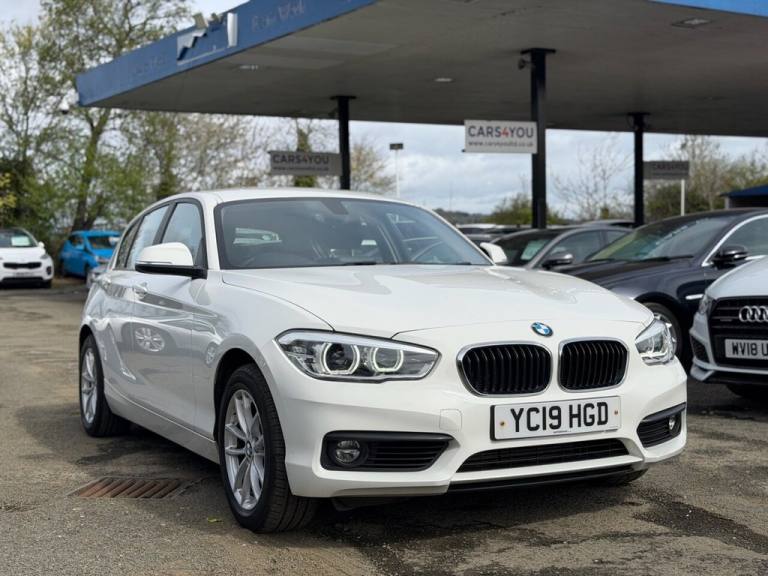 2019 BMW 1 Series 1.5 118i SE Business Hatchback 5dr Petrol Auto Euro 6 (s/s) (136 ps) Hatchback ...
