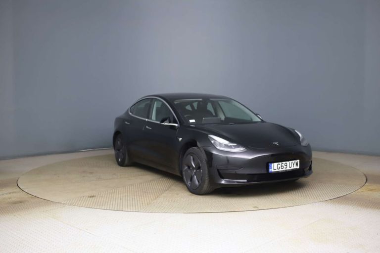 2019 Tesla Model 3 Model 3 Standard Range + 4dr Saloon Electric Automatic