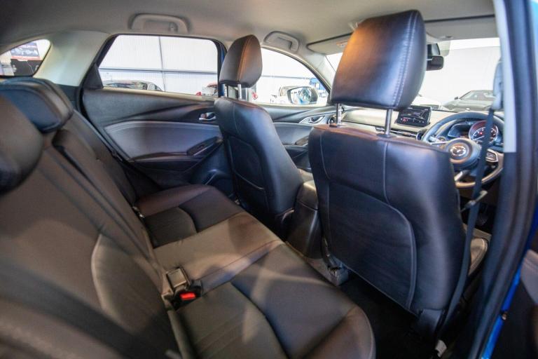 2019 Mazda CX-3 2.0 SKYACTIV-G Sport Nav+ SUV 5dr Petrol Manual Euro 6 (s/s) (121 ps) *Sat  HATCH...