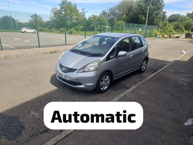 Honda, JAZZ, Hatchback, 2010, Semi-Auto, 1339 (cc), 5 doors