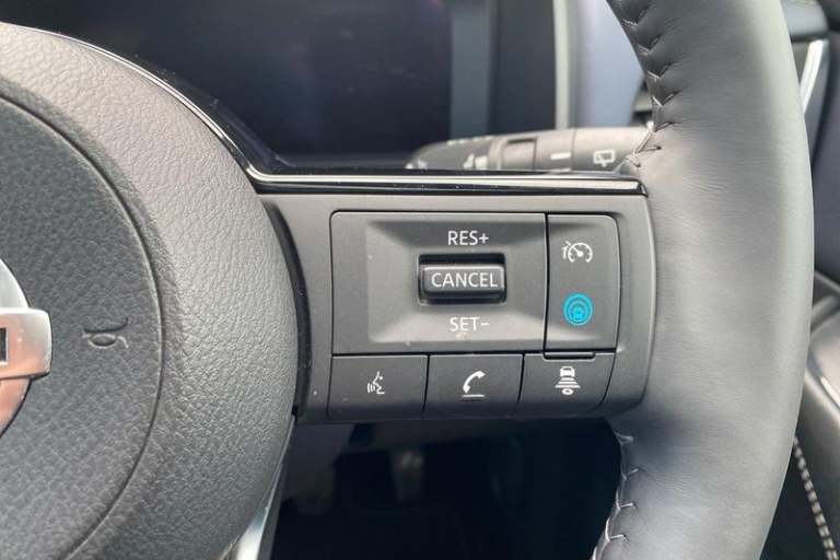 2021 Nissan Qashqai 1.3 DiG-T MH 158 Tekna+ 5dr Manual Hatchback Petrol Manual