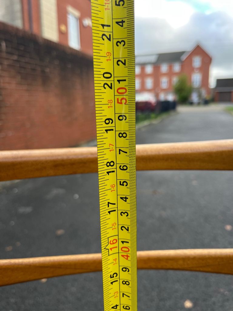 Pair of Macintosh carver dining chairs (delivery available)