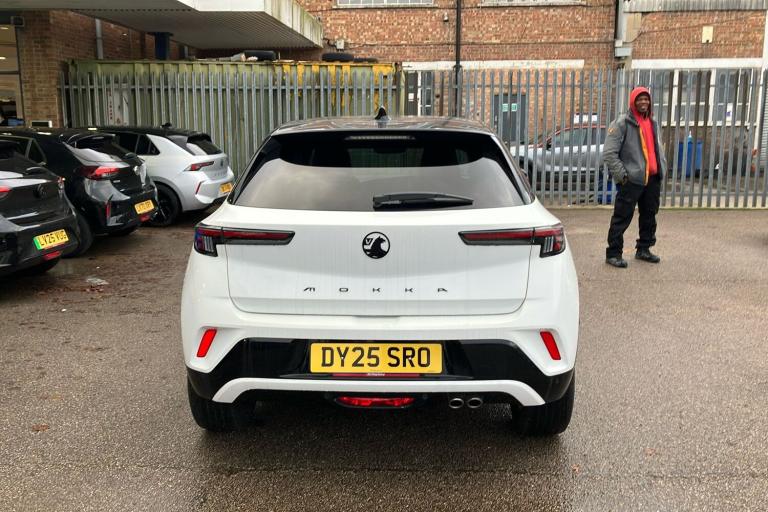  Vauxhall Mokka 1.2 Turbo Ultimate Suv 5dr Petrol Auto Euro 6 s/s 130 Ps