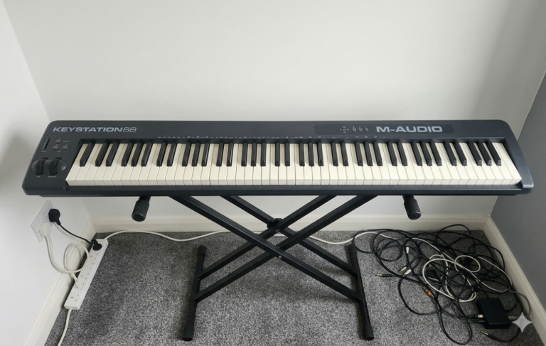 M-Audio Keystation 88