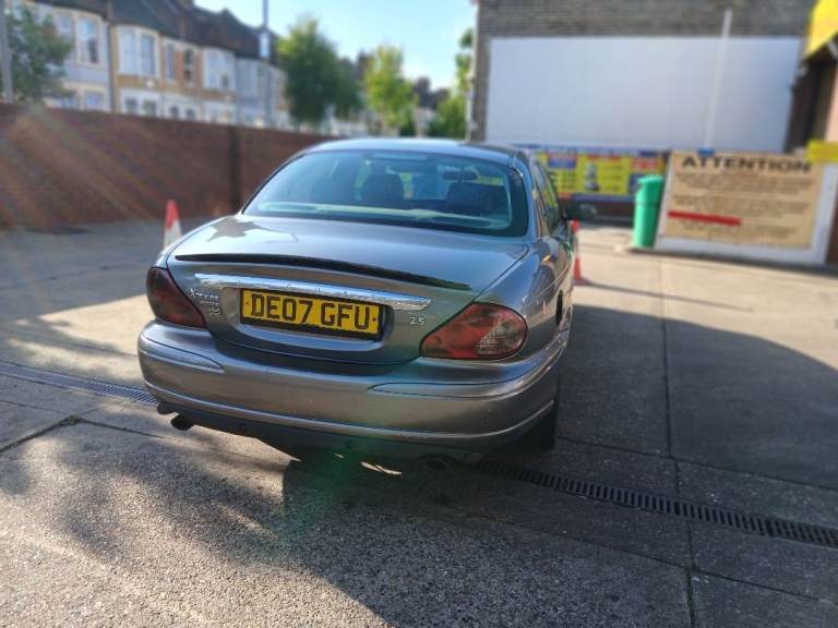 Jaguar x type 2.5 v6 sports AWD Auto