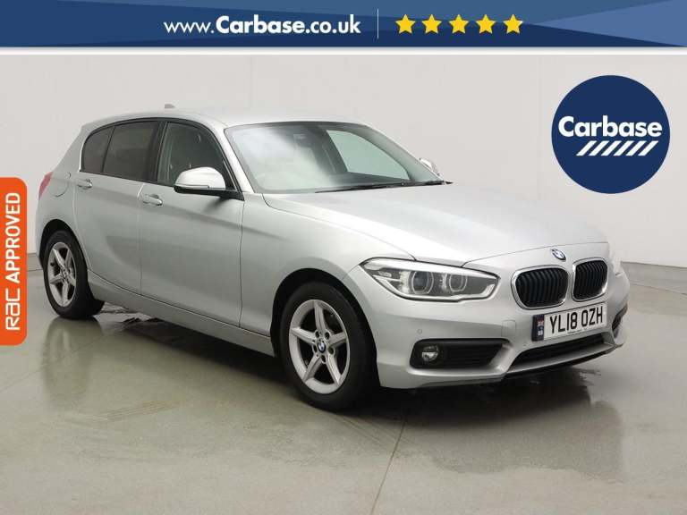2018 BMW 1 Series 1.5 116d SE Business Hatchback 5dr Diesel Auto Euro 6 (s/s) (116 ps) Hatchback ...