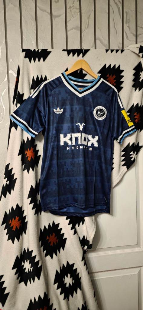 Newcastle Football Shirt New with Tags