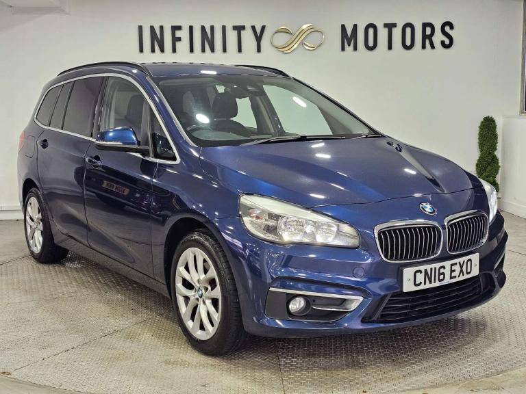 2016 BMW 2 Series 1.5 218i Luxury Auto 5dr MPV Petrol Automatic
