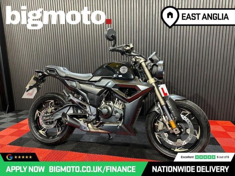 2025 74 ZONTES ZT125-G1 FINANCE SPECIALISTS APPLY NOW