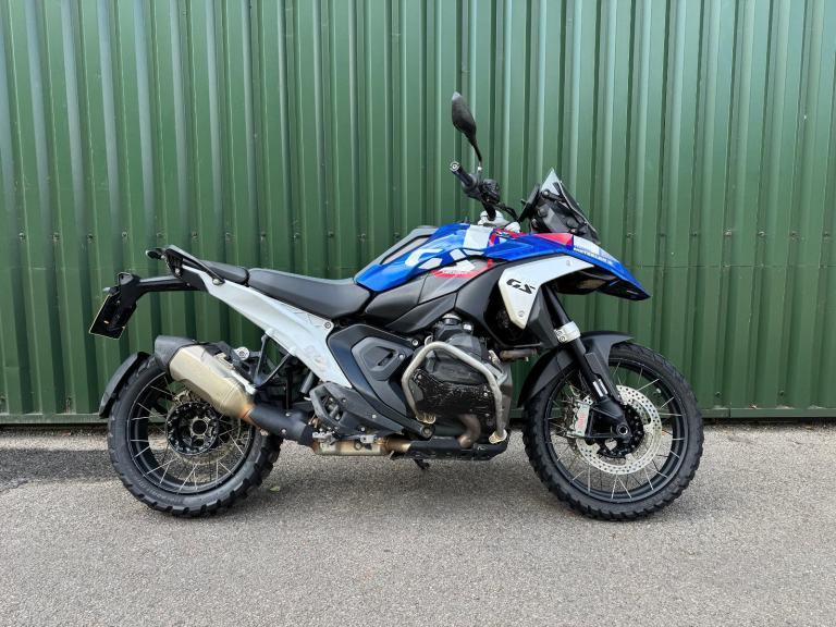 BMW R 1300 GS High Specification 2025 MY ex BMW ORS Bike Adaptive Suspension