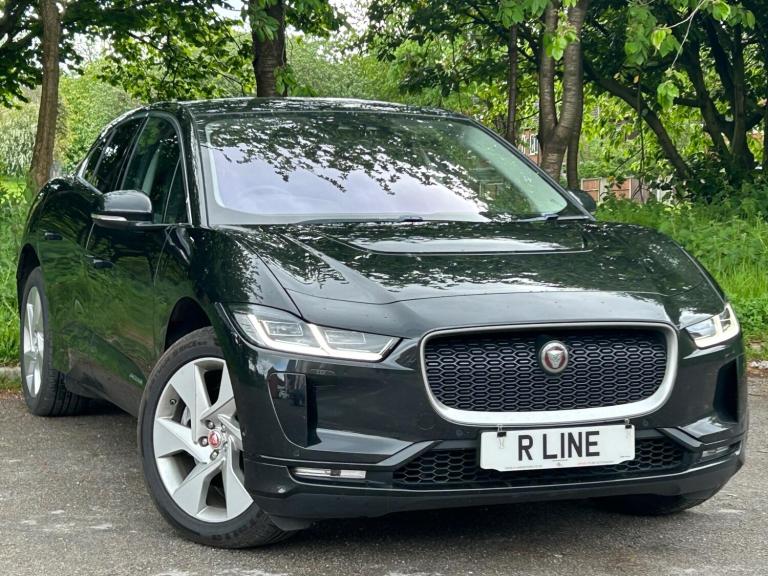  Jaguar I-Pace 400 90kWh SE Auto 4WD 5dr Electric Automatic