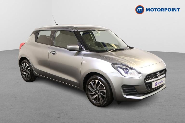 image for 2021 Suzuki Swift 1.2 Dualjet 83 12V Hybrid SZ-L 5dr Hatchback Petrol Manual
