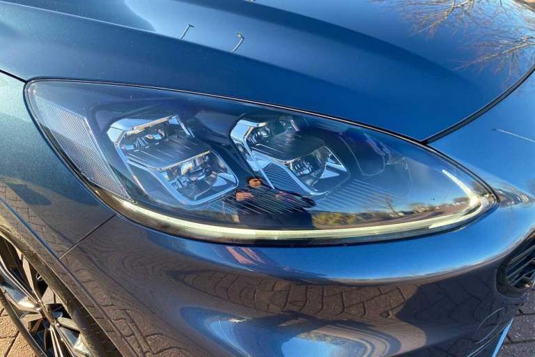 2022 Ford Kuga 2.0 EcoBlue mHEV ST-Line X Edition 5dr HATCHBACK Diesel Manual