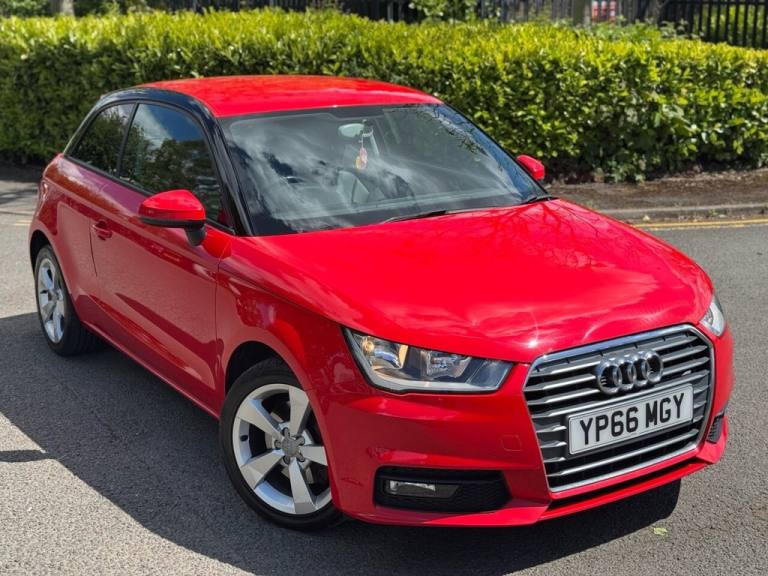 2016 Audi A1 1.4 TFSI Sport Hatchback 3dr Petrol Manual Euro 6 (s/s) (125 ps) Hatchback Petrol Ma...