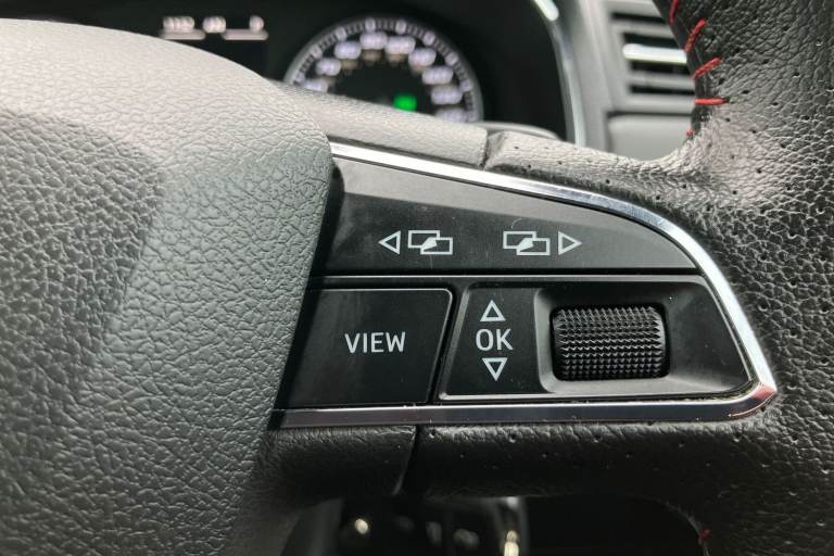 2019 SEAT Arona 1.0 TSI 115 FR [EZ] 5dr DSG Hatchback PETROL Automatic