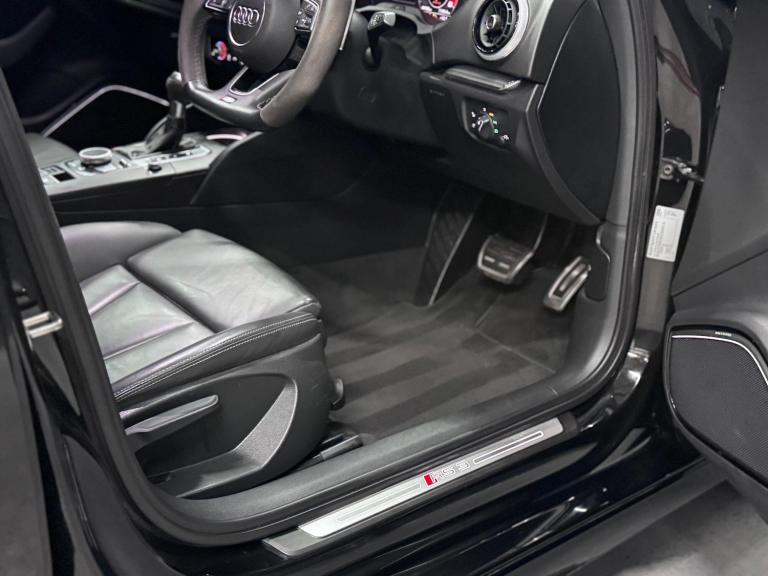 AUDI RS3 2.5 TFSI 2019