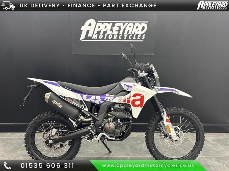 Aprilia RX125