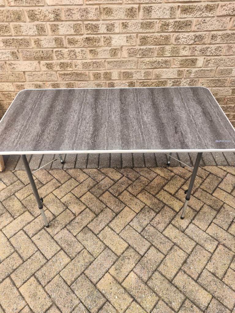 Camping table