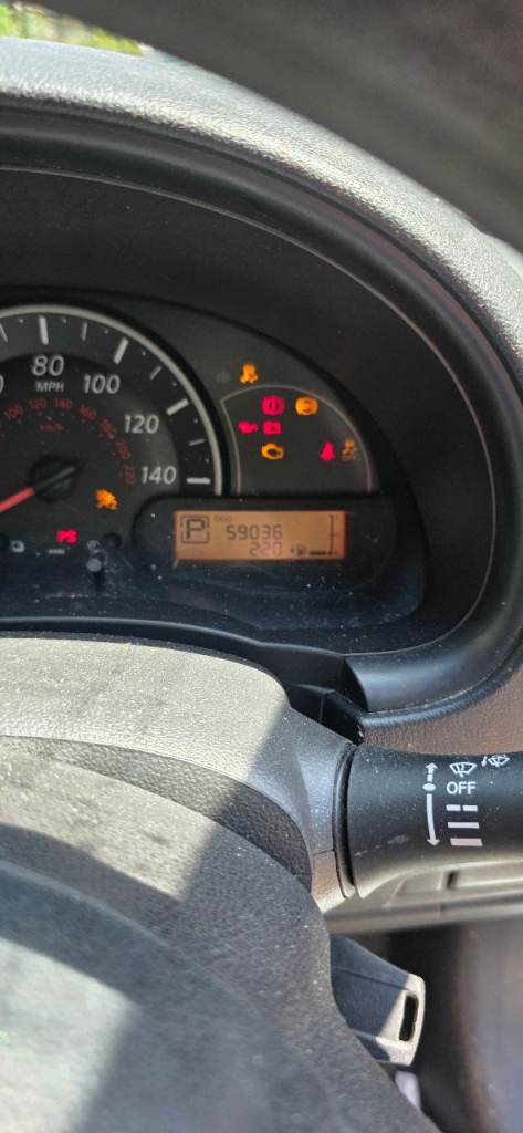 Nissan, MICRA, Hatchback, 2012, Other, 1198 (cc), 5 doors