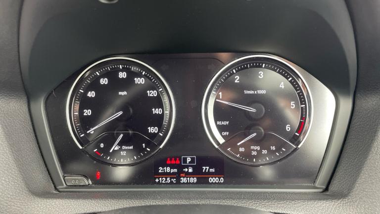 2018 BMW 1 Series 120d M Sport Shadow Edition 5dr Diesel Hatchback Hatchback Diesel Manual