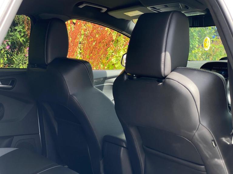 2015 Ford Focus 2.0T EcoBoost ST-2 5dr HATCHBACK PETROL Manual