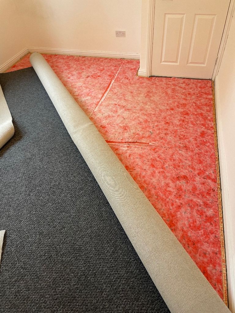 Carpet fitters and flooring services 