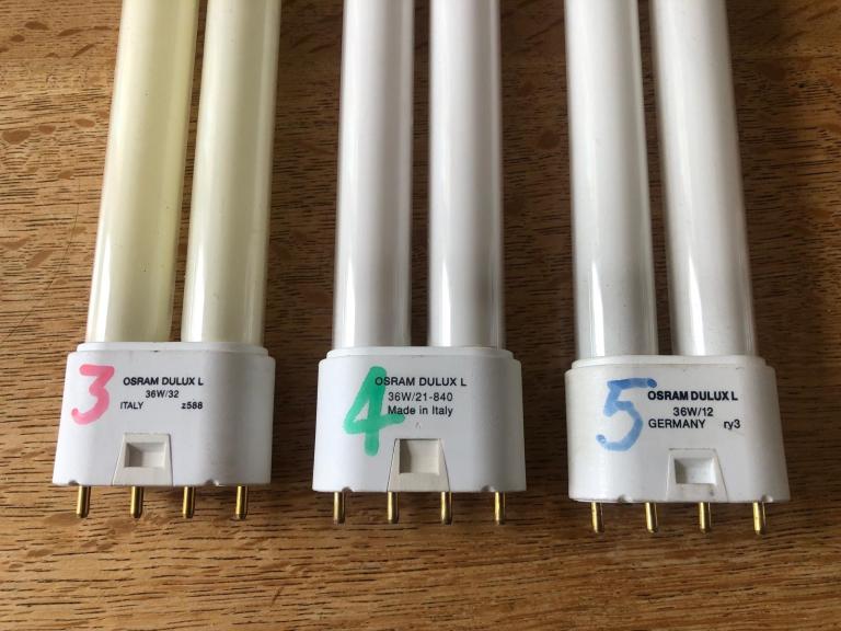  Free Lighting fluorescent tubes