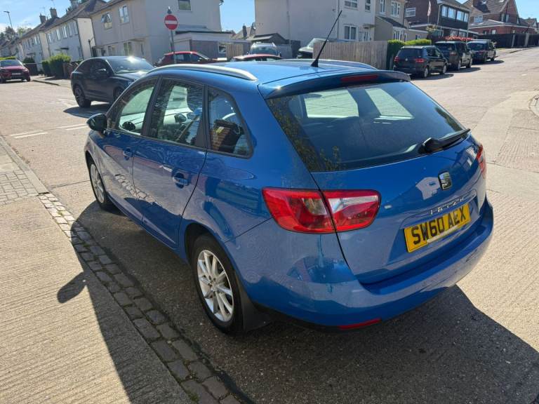 Seat IBIZA, Estate, 2010 automatic 