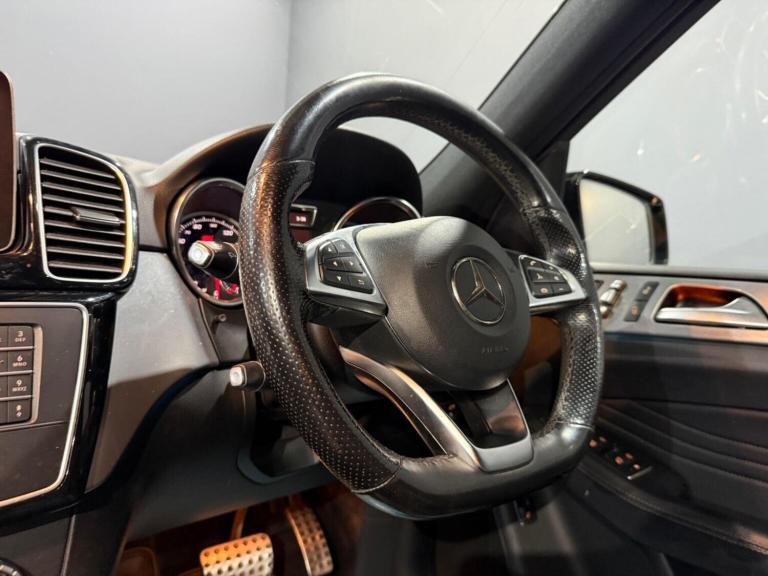 MERCEDES-BENZ GLE CLASS 2.1 GLE250d AMG Night Edition G-Tronic 4MATIC Euro 6