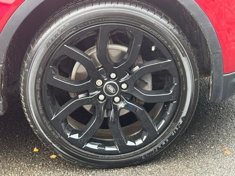 2014 Land Rover Range Rover Evoque 2.2 SD4 Dynamic Automatic 4WD 5dr SUV Diesel Automatic