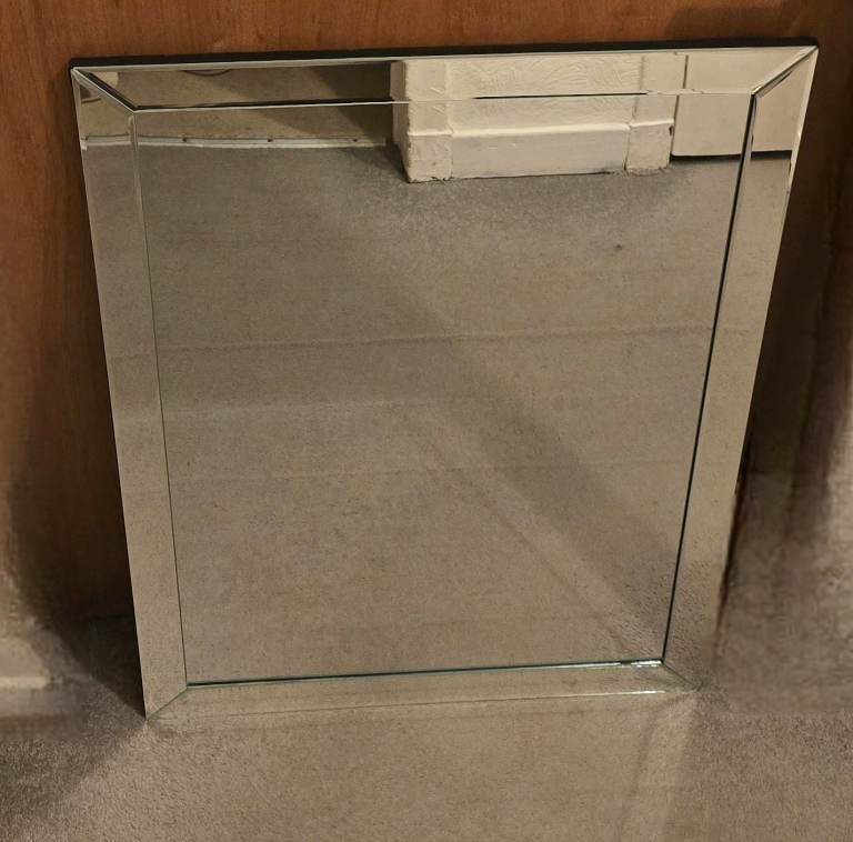 Brevelled Mirror