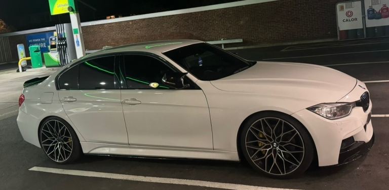 BMW, 3 SERIES, Saloon, 2012, 500 bhp Semi-Auto, 2993 (cc), 4 doors