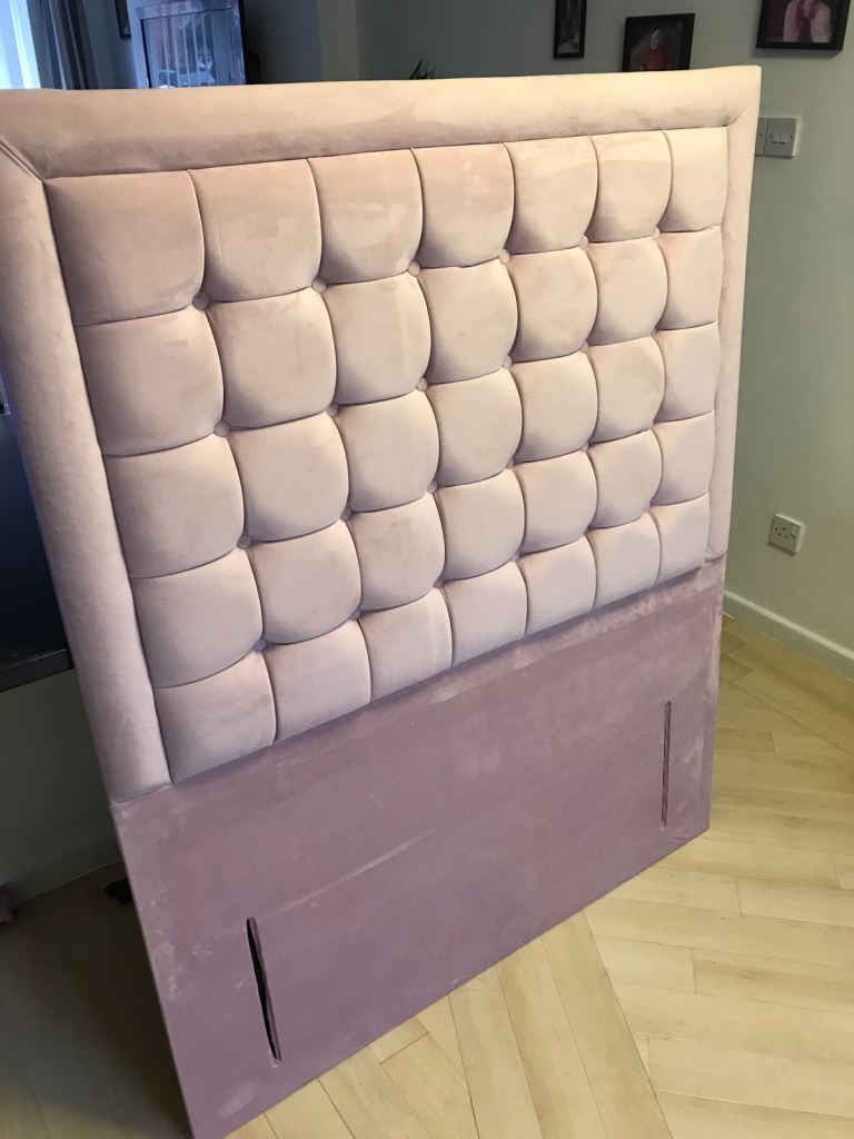 image for Small double headboard
