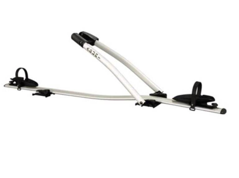 Aguri ACUDA II Silver Roof Mounted Bike Rack - BRAND NEW / UNUSED