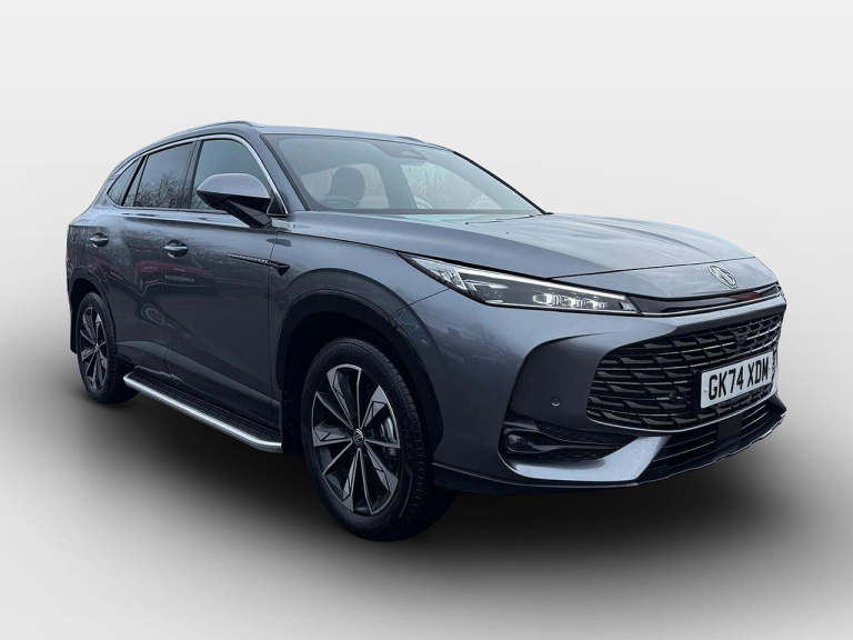 2024 MG MG HS 1.5 T-GDI Trophy 5dr DCT Hatchback Petrol Automatic