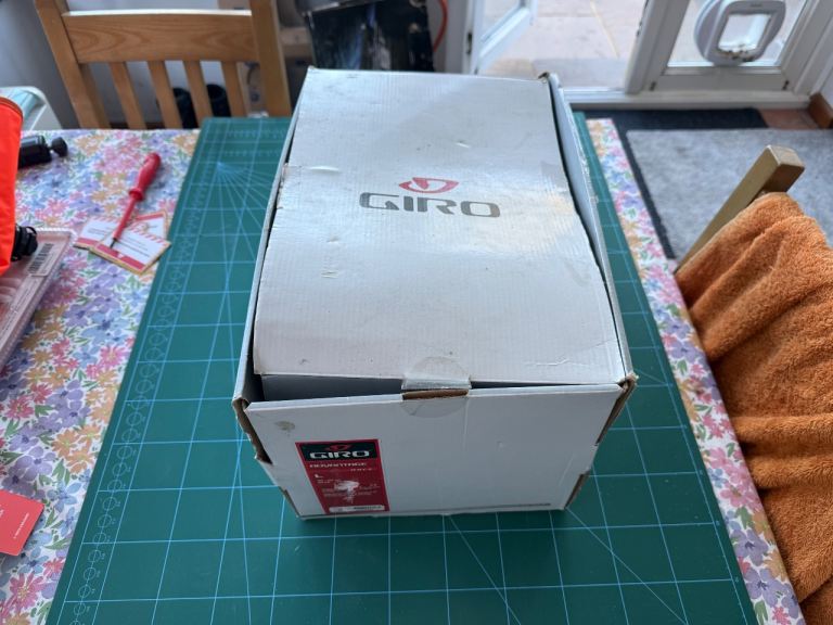 Giro Advantage Race Helmet Large