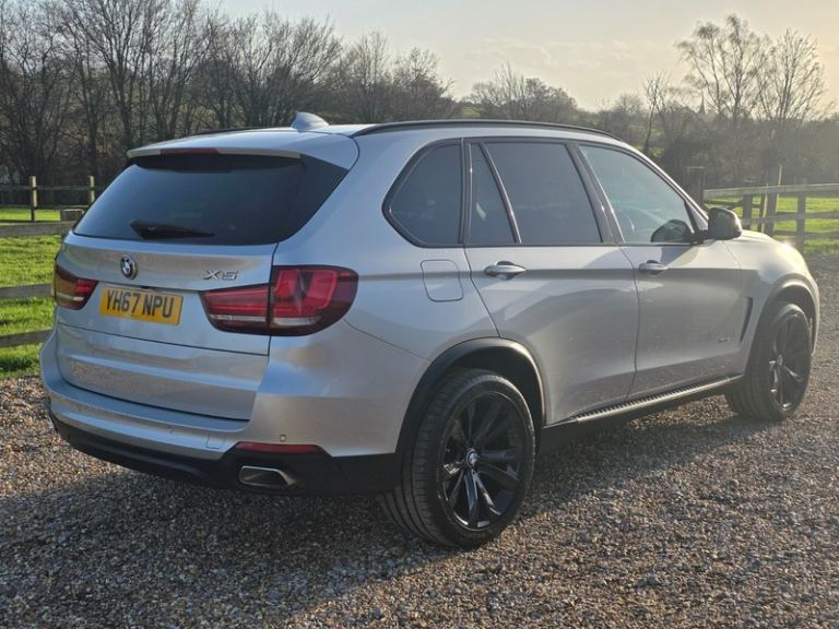 BMW X5 XDRIVE30d SE