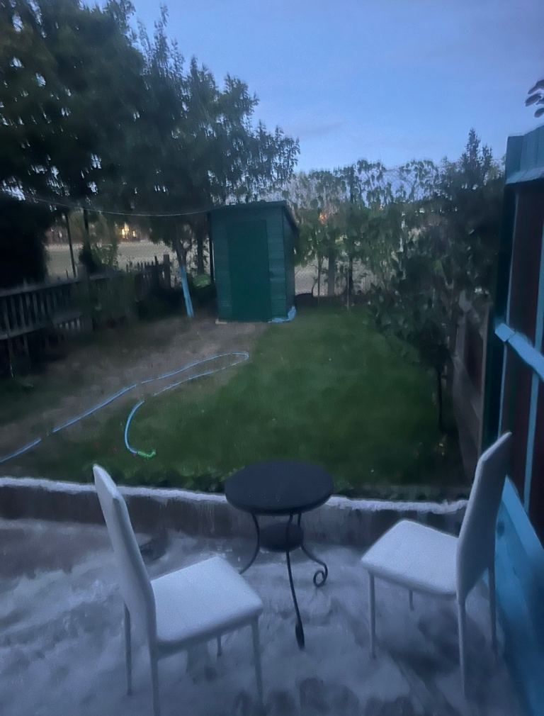 House Home Swap 1 Bed Ground Floor Flat w/ Garden to Swap