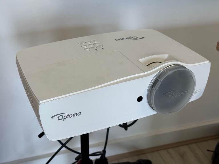 Projector Optoma W460ST Short Throw 4200 Lumen